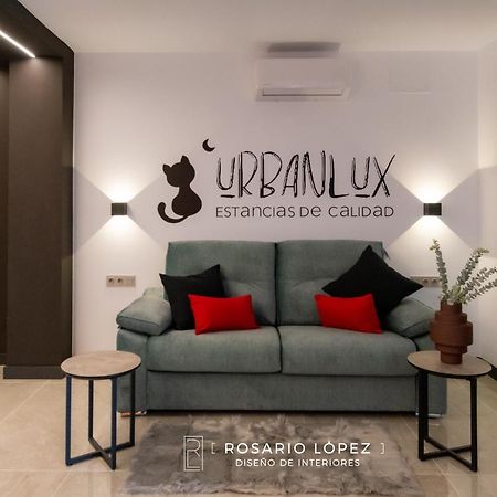 Urbanlux Olimpia Sleep & More Albacete Exterior photo